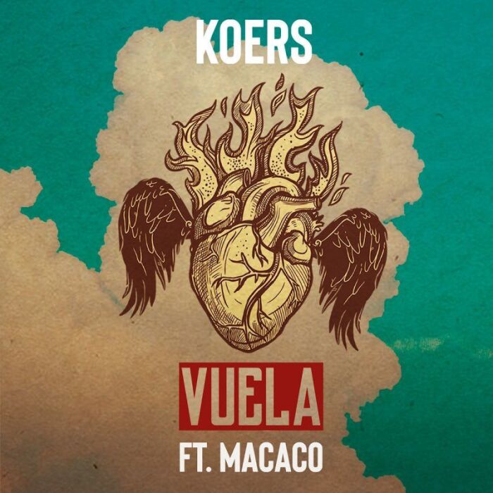 Vuela (ft Dani Macaco)