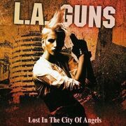Lost In The City Of Angels