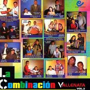 La Combinación Vallenata Vol. 2