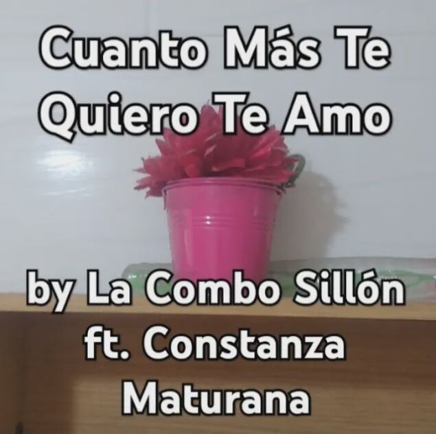Cuanto Más Te Quiero Te Amo (ft Constanza Maturana)
