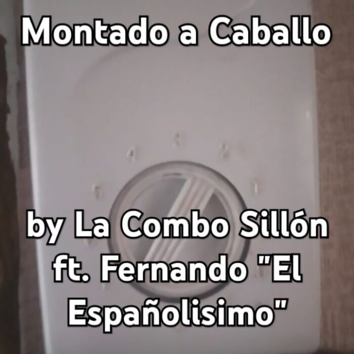 Montado a Caballo (ft Fernando “El Españolisimo”)
