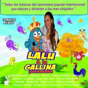 Lalu y la Gallina Pintadita