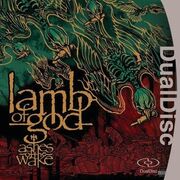 Ashes of the Wake - DualDisc