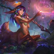 Lillia, the Bashful Bloom