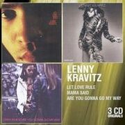 Let Love Rule/Mama Said/Are You ...