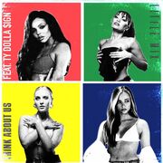 Think About Us (feat. Ty Dolla Sign)