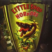 Little Shop Of Horrors - New Broadway Cast