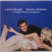 I Finally Found Someone