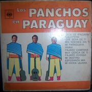 Los Panchos en Paraguay