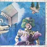 Un Baion Para El Ojo Idiota