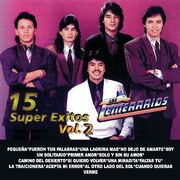 15 Super Éxitos Vol. 2
