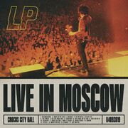 Live in Moscow