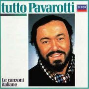 Tutto Pavarotti - Le Canzoni Italiane