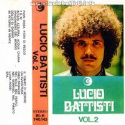 Lucio Battisti Vol. 2