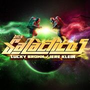 LOS GALACTICOS (part. Jere Klein)
