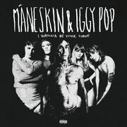 I WANNA BE YOUR SLAVE (with Iggy pop)