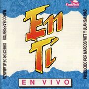 En Ti (En Vivo)