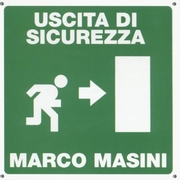 Uscita di sicurezza