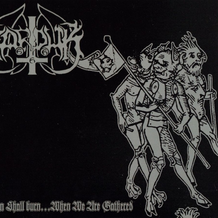 Glorification of the black god