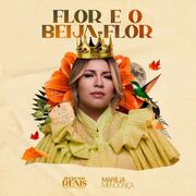 Flor E O Beija-Flor