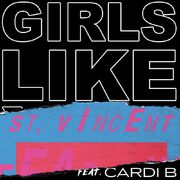 Girls Like You (feat. Cardi B) (St. Vicent Remix)