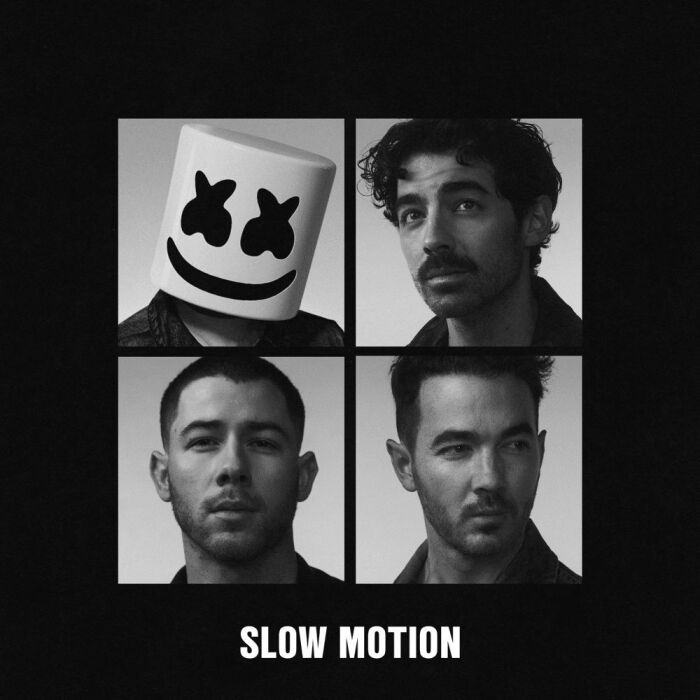 Slow Motion (ft Jonas Brothers)