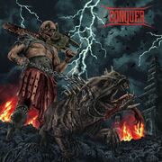 Conquer (feat. Space Laces)