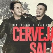 Cerveja, Sal e Limão