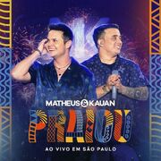 Praiou (Ao Vivo) (Deluxe)