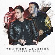 Tem Moda Acústica (Acústico)