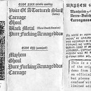 Pure Fucking Armageddon (demo)