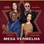 Mesa Vermelha (part. Simone Mendes, Marina Sena e Péricles)