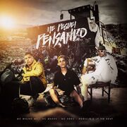 Me Peguei Pensando (part. MC Robs, MC Bruno MS e Murillo e LT No Beat)