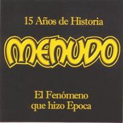 15 Años De Historia