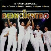 El Reencontro - 15 años