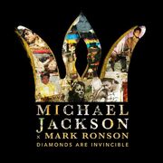 Michael Jackson x Mark Ronson: Diamonds are Invincible