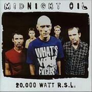 20,000 Watt R.S.L.: Greatest Hits