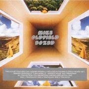 Mike Oldfield Boxed