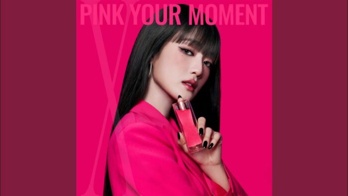 PINK YOUR MOMENT