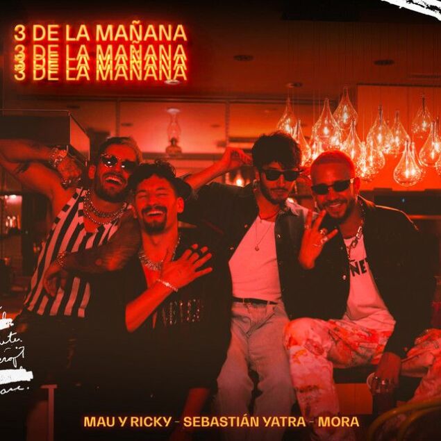 3 de La Mañana (ft Mau y Ricky y Sebastian Yatra)