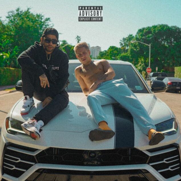 En Bajita (ft Young Martino)