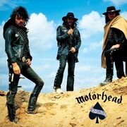 Ace of Spades - DualDisc