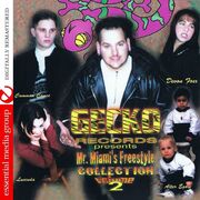 Mr. Miami's Freestyle Collection Vol.2