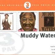Muddy Waters - Coleção 3 Pak