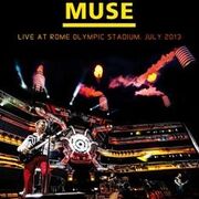 Live at Rome Olympic Stadium