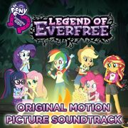 Legend Of Everfree Soundtrack