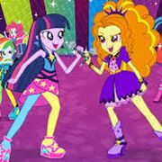 Welcome To The Show (From My Little Pony Equestria Girls: Rainbow Rocks)