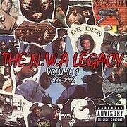 The N.W.A Legacy - Vol. 1