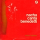 Nacha canta Benedetti