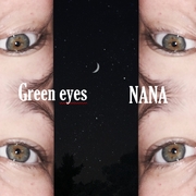 Green eyes